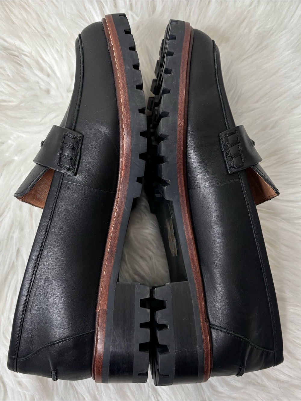 Madewell Corrine Loafers size 7 - Picture 5 of 8